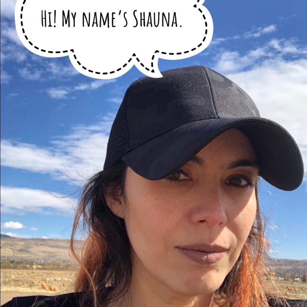 Meet your Posher, Shauna